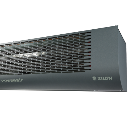 Тепловая завеса Zilon Мастер 4.0 ZVV-2E12T