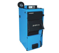 Котел твердотопливный ZOTA Bulat 18 кВт BL4588140018