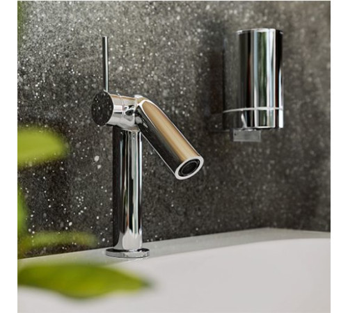 Дозатор жидкого мыла Keuco Plan настенный хром 14951 010000