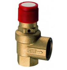 Клапан предохранительный FAR 1/2 x 1/2 ВР-ВР 6 бар 2005 121260