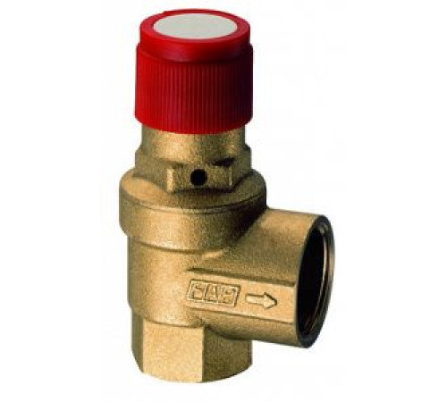 Клапан предохранительный автоматический FAR 1/2x3/4 ВР-ВР 6 бар FA 2005 123460