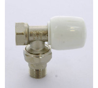 Вентиль радиаторный ручной угловой Itap 1/2 394 1/2