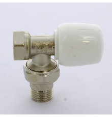 Вентиль радиаторный ручной угловой Itap 1/2 394 1/2