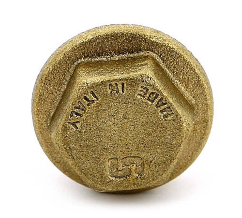 Заглушка с внутренней резьбой Uni-Fitt 1/2 607G2000