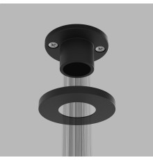 Mini Magnetic Напольно-потолочное крепление Round 85203/00