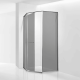 Душевой уголок RGW Stilvoll SV-82 L 800x800 мм 33328288-31L