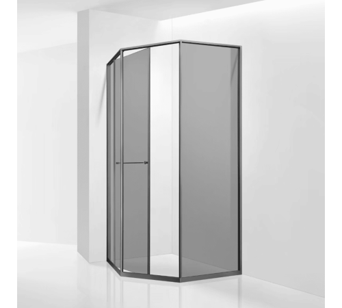 Душевой уголок RGW SV-82Gr L 900x900 мм 33328299-310L