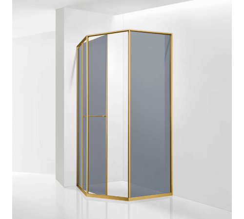 Душевой уголок трапециевидный RGW SV-82Gb L 900 x 900 мм 33328299-36L