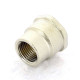 Муфта резьбовая Uni-Fitt никелированная ВР 1/2x3/4 602N3200