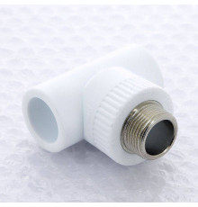 Тройник переходной Pro Aqua 25 мм х 3/4 НР PA25014P