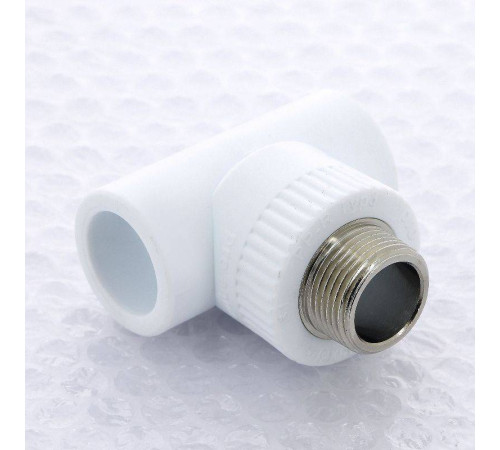 Тройник переходной Pro Aqua 25 мм х 3/4 НР PA25014P