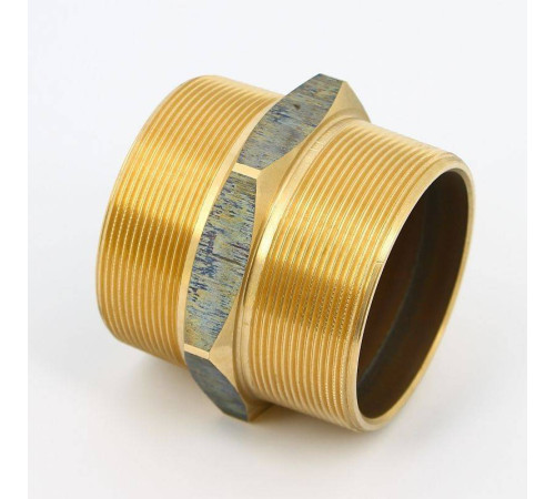 Удлинитель бронзовый Viega 2 x 60 мм 319847