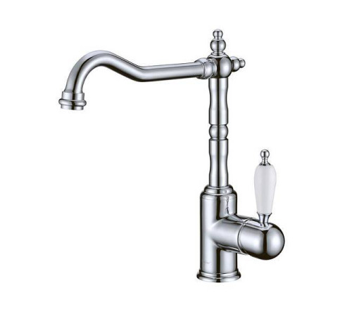 Смеситель для кухни Boheme Tradizionale Chromo с фильтром для питьевой воды хром 103