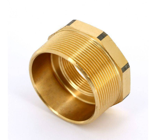 Футорка Viega бронзовая 2 1/2 x 1 1/2 НВ 321864