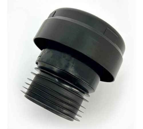 Клапан вентиляционный (аэратор) McAlpine УФ-стойкий для канализации 110 мм MRAA100ES-BL