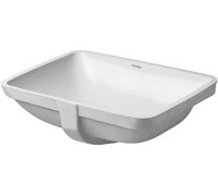 Раковина встраиваемая снизу Duravit Starck 3 490x365 мм 0305490000