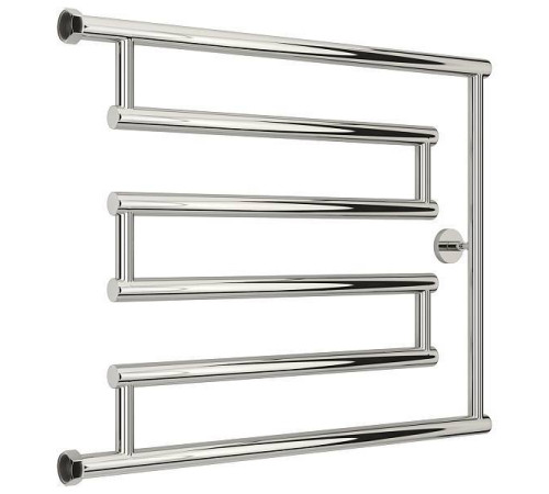 Полотенцесушитель водяной Сунержа High-Tech 650x500 мм без покрытия 00-4052-5065