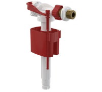 Впускной механизм Alcaplast с боковой подводкой и металлической резьбой 3/8 A160-3/8