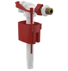 Впускной механизм Alcaplast с боковой подводкой и металлической резьбой 3/8 A160-3/8