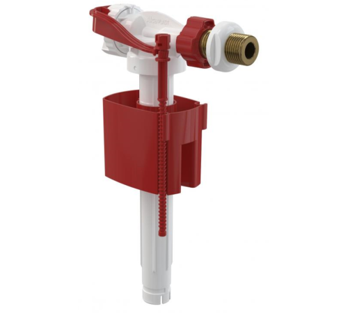 Впускной механизм Alcaplast с боковой подводкой и металлической резьбой 3/8 A160-3/8