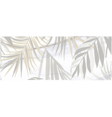 Декор Laparet Aria Botanica-1 белый 20х50 см х9999284073