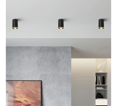 Накладной светодиодный светильник 25033/LED