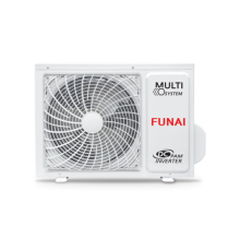 Наружный блок мульти-сплит системы FUNAI ORIGAMI Inverter R32 инверторный RAMI-3OR70HP.D06/U