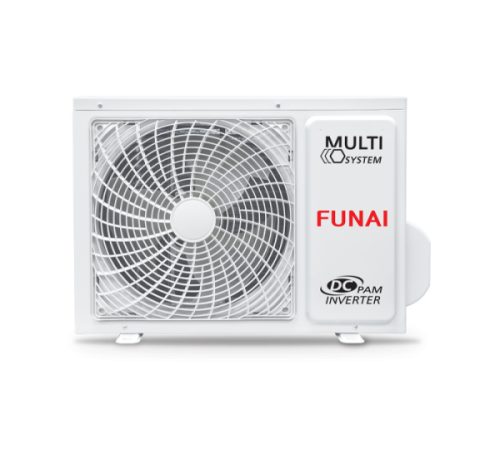 Наружный блок мульти-сплит системы FUNAI ORIGAMI Inverter R32 инверторный RAMI-3OR70HP.D06/U