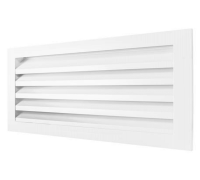 Решетка наружная Shuft SA 400x200 мм НС-0006875