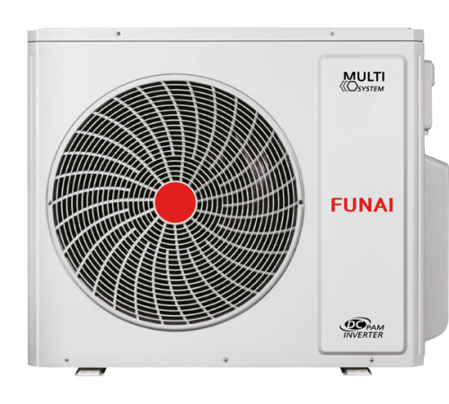 Наружный блок мульти-сплит системы FUNAI KIRIGAMI Inverter инверторный RAM-I-4KG80HP.01/U