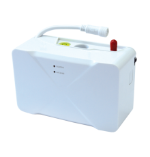 Насос дренажный для кондиционера LAMPRECHT WHITE WALL LP020-15WA