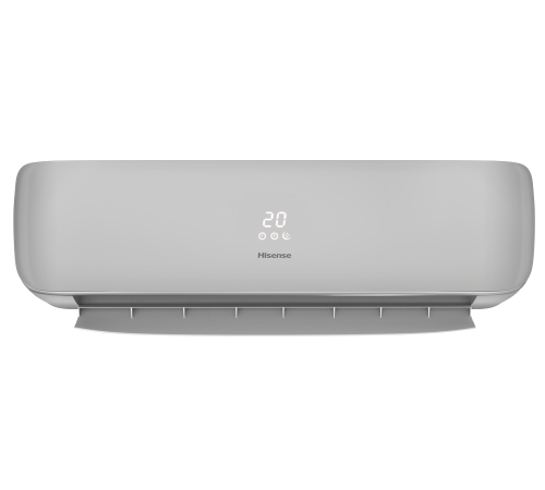 Внутренний блок мульти-сплит системы Hisense Premium Silver AMS-12UW4RVETG00(S)