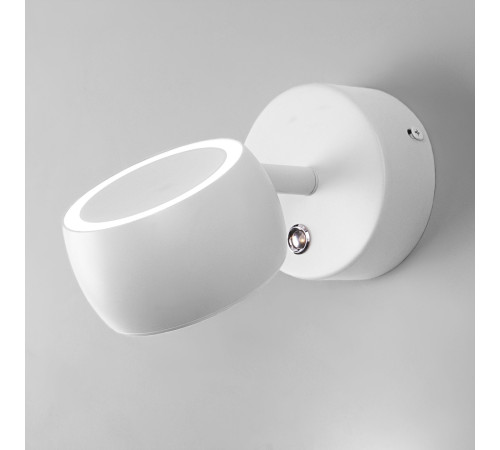 Настенный светильник Oriol LED белый MRL LED 1018