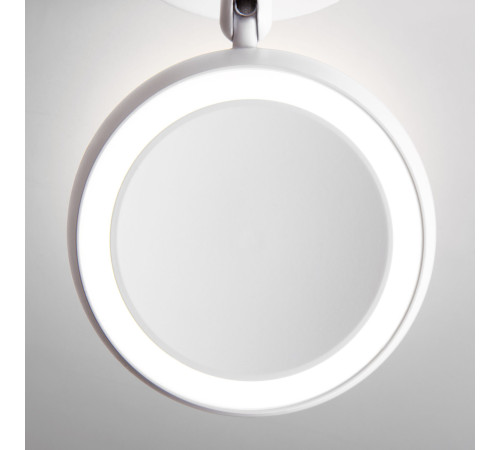 Настенный светильник Oriol LED белый MRL LED 1018