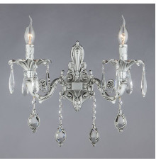 Бра с хрусталем 276/2 Strotskis