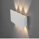 Настенный светодиодный светильник Angle LED 40138/1 LED белый