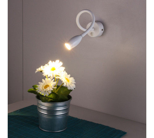 Настенный светодиодный светильник MRL LED 1116