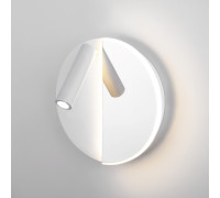 Настенный светодиодный светильник Drom LED 40105/LED белый/хром