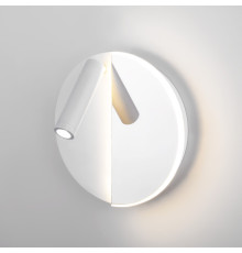 Настенный светодиодный светильник Drom LED 40105/LED белый/хром