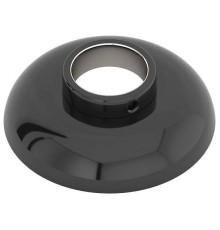 Отражатель декоративный Стилье н/ж d 1/2 черный 17100-0002