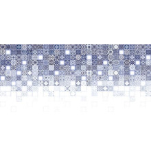 Плитка настенная Cersanit Hammam рельефная многоцветный 20x44 см HAG451D