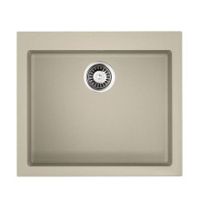 Кухонная мойка Omoikiri Bosen 57-SA Tetogranit 57x50 см бежевый 4993147