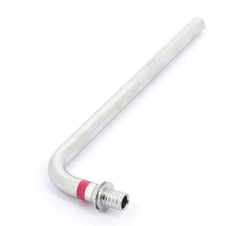 Угольник с трубкой REHAU RAUTITAN 16х15 мм L=500 мм 240931