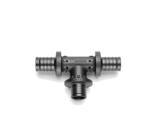 Тройник REHAU RAUTITAN PX 20-16-20 PPSU 11203531001