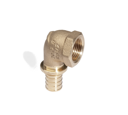 Угольник-переходник Rehau RAUTITAN RX+ 20-Rp 1/2 внутренняя резьба 14563661001