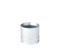 Гильза монтажная REHAU RAUTHERM S 20x2.0 мм латунь 1245192