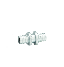 Муфта соединительная равнопроходная REHAU RAUTHERM S 20x2.0 латунь 12451851001