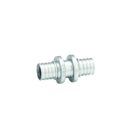 Муфта соединительная равнопроходная REHAU RAUTHERM S 20x2.0 латунь 12451851001