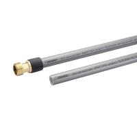 Труба универсальная REHAU RAUTITAN stabil 25х3.7 мм бухта 50 м 11301411050