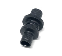 Муфта соединительная редукционная Royal Thermo AXIOpress PPSU 16x20 мм НС-1351153